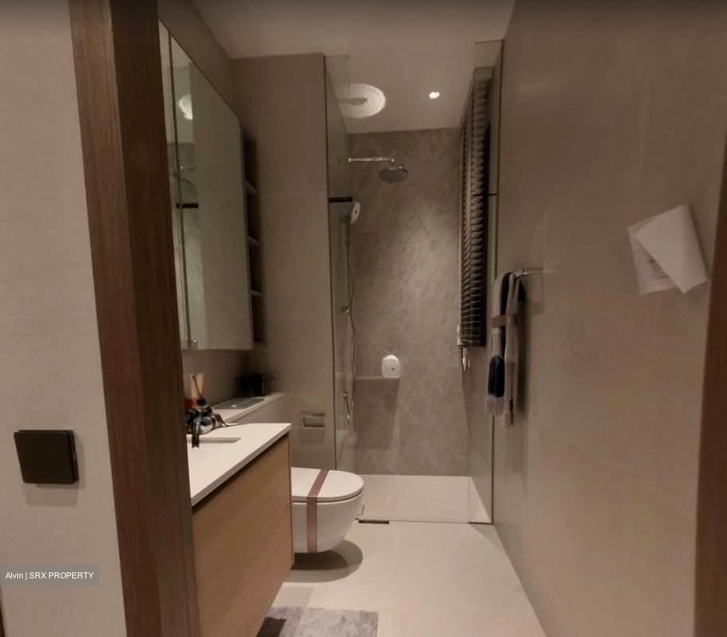 Jalan Jurong Kechil (D21), Condominium #558936921